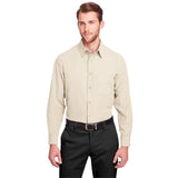 UltraClub UC500 Men's Bradley Performance Woven Shirt - Gorvex.com