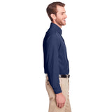 UltraClub UC500 Men's Bradley Performance Woven Shirt - Gorvex.com