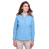 UltraClub UC500W Ladies' Bradley Performance Woven Shirt - Gorvex.com