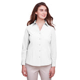 UltraClub UC500W Ladies' Bradley Performance Woven Shirt - Gorvex.com