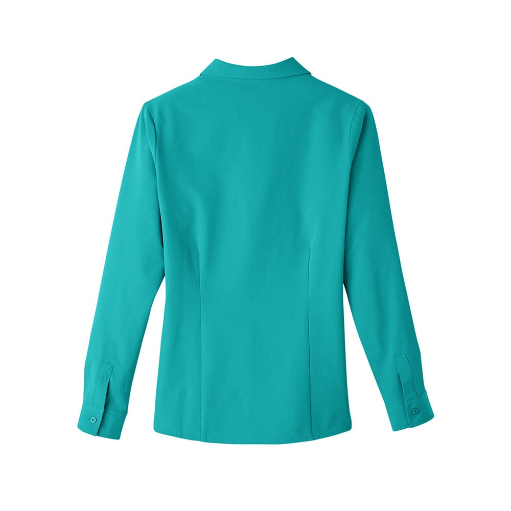 UltraClub UC500W Ladies' Bradley Performance Woven Shirt - Gorvex.com