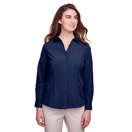 UltraClub UC500W Ladies' Bradley Performance Woven Shirt - Gorvex.com