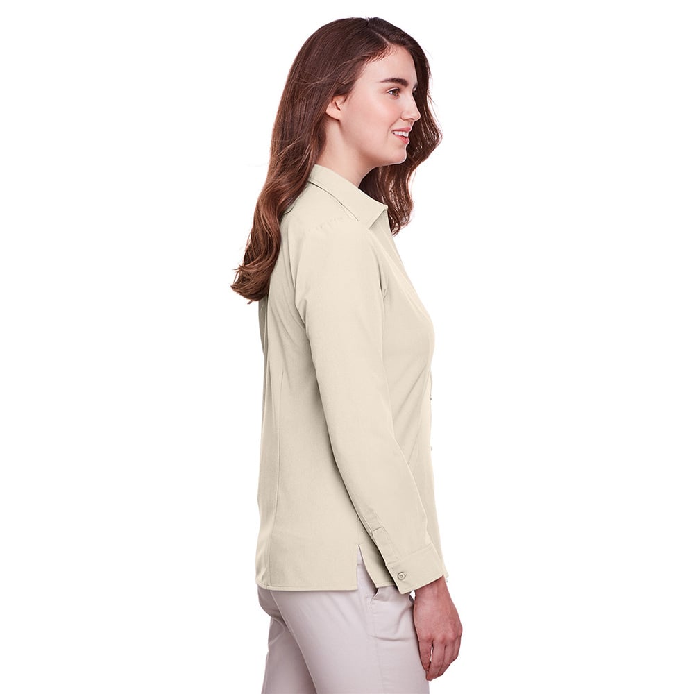 UltraClub UC500W Ladies' Bradley Performance Woven Shirt - Gorvex.com