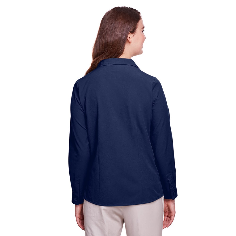 UltraClub UC500W Ladies' Bradley Performance Woven Shirt - Gorvex.com