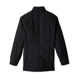 UltraClub UC708 Men's Dawson Quilted Hacking Jacket - Gorvex.com