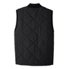 UltraClub UC709 Men's Dawson Quilted Hacking Vest - Gorvex.com