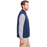 UltraClub UC709 Men's Dawson Quilted Hacking Vest - Gorvex.com