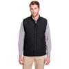 UltraClub UC709 Men's Dawson Quilted Hacking Vest - Gorvex.com