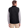 UltraClub UC709 Men's Dawson Quilted Hacking Vest - Gorvex.com