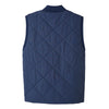 UltraClub UC709 Men's Dawson Quilted Hacking Vest - Gorvex.com