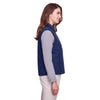 UltraClub UC709W Ladies' Dawson Quilted Hacking Vest - Gorvex.com