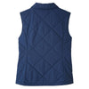 UltraClub UC709W Ladies' Dawson Quilted Hacking Vest - Gorvex.com