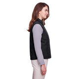 UltraClub UC709W Ladies' Dawson Quilted Hacking Vest - Gorvex.com