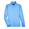 UltraClub UC792W Ladies' Coastal Pique Fleece Quarter - Zip Pullover - Gorvex.com