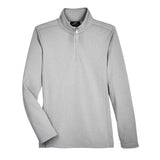 UltraClub UC792W Ladies' Coastal Pique Fleece Quarter - Zip Pullover - Gorvex.com