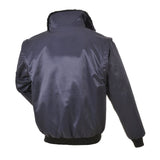 Portwest UPJ10 Pilot Jacket with Zip Out Pile Collar and Sleeves