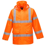 Portwest US160 Series Hi Vis Lite Traffic Jacket with Mesh Lining