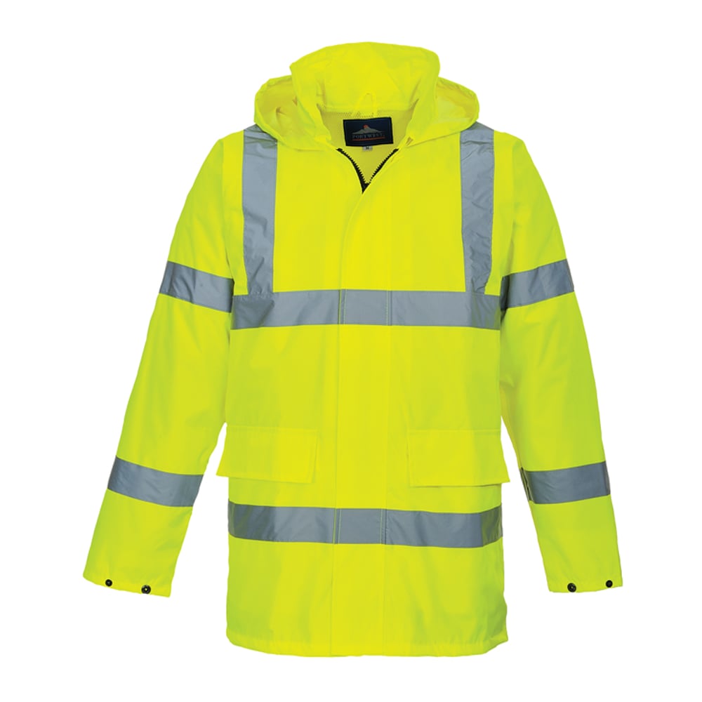 Portwest US160 Series Hi Vis Lite Traffic Jacket with Mesh Lining