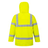 Portwest US160 Series Hi Vis Lite Traffic Jacket with Mesh Lining