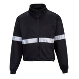 Portwest US365 Hi Vis 3-in-1 Premium Bomber Jacket with Zip Sweatshirt