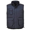 Portwest US415 Classic Waterproof Bodywarmer with Patch Pockets