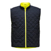 Portwest US427 Hi Vis 7-in-1 Traffic Jacket with Removable Warmer Vest