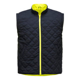 Portwest US427 Hi Vis 7-in-1 Traffic Jacket with Removable Warmer Vest