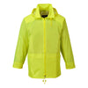 Portwest US440 Classic Lightweight Rain Jacket with Hood