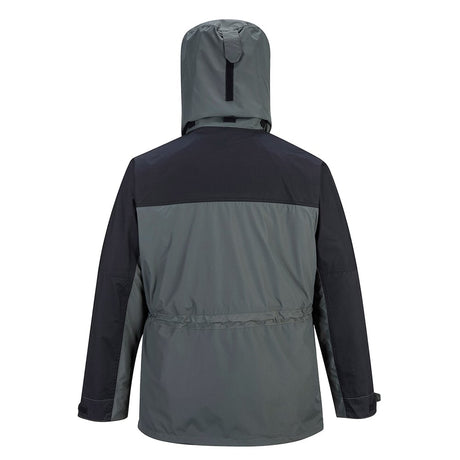 Portwest US532 Orkney 3 in 1 Waterproof Jacket with Packaway Hood