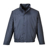 Portwest US533 Falkirk Padded Bomber Jacket with Side Pockets