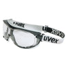 Uvex Carbonvision™ Safety Goggles, 1 pair - Gorvex.com