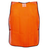 COR-V100 Non-Rated Polyester Mesh Hi Vis Vest / Hook & Loop Closure