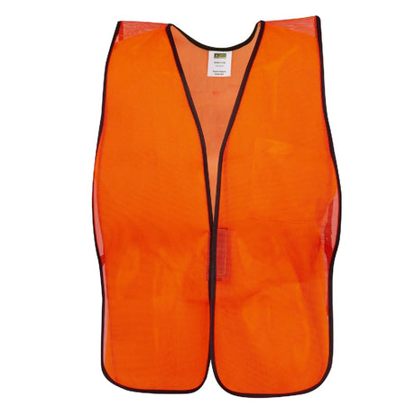 Cordova Non-Rated Polyester Mesh Hi Vis Vest / Hook & Loop Closure