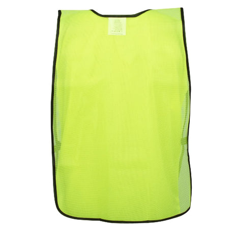 Cordova Non-Rated Polyester Mesh Hi Vis Vest / Hook & Loop Closure