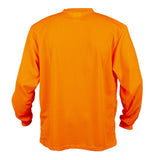 Cor-Brite™ V140/1 Non-Rated Hi Vis Birdseye Long Sleeve Shirt
