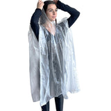 Value - Line™ Rain Poncho with Attached Hood - Gorvex.com