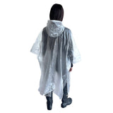 Value - Line™ Rain Poncho with Attached Hood - Gorvex.com