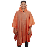 Value - Line™ Rain Poncho with Attached Hood - Gorvex.com