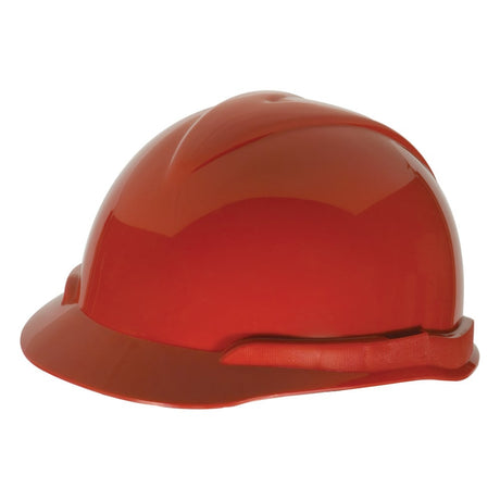 MSA Vanguard™ Hard Hat with Fas-Trac® III Suspension