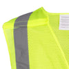 COR-BRITE® Limited FR Breakaway Hi Vis Mesh Vest with Reflective Tape