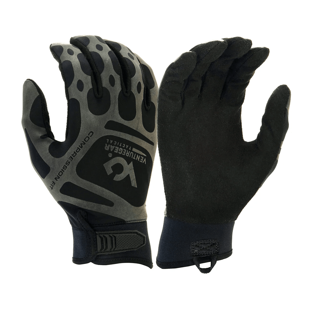 Venture Gear VGTG10 Compression Fit Touchscreen Synthetic Training Gloves, 1 pair - Gorvex.com