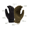 Venture Gear VGTG30 Medium - Duty Adjustable Synthetic Operator Gloves, 1 pair - Gorvex.com