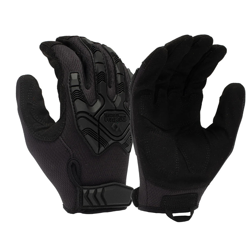 Venture Gear VGTG40 Heavy - Duty A2 Cut Impact Synthetic Operator Gloves, 1 pair - Gorvex.com