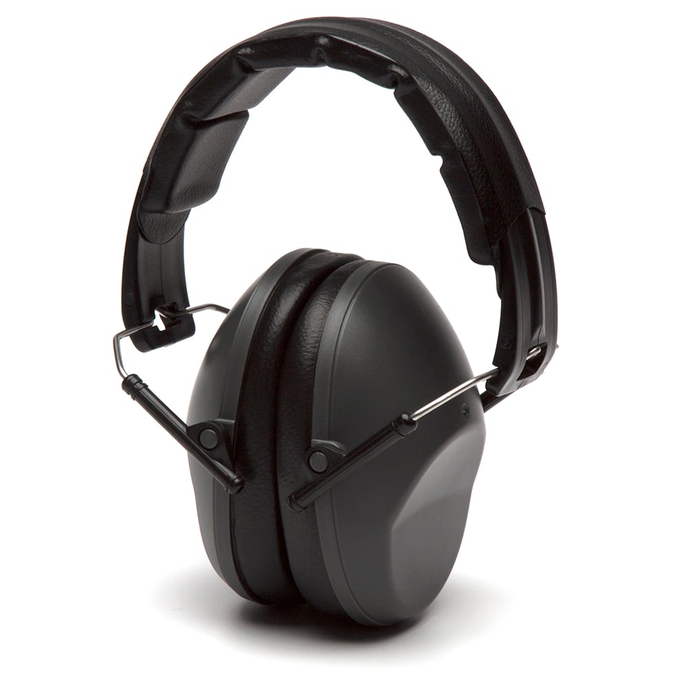 Pyramex VG90 Venture Gear Series Earmuff, NRR 24