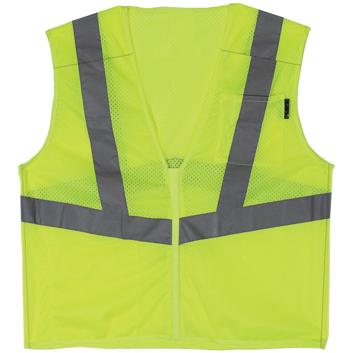 VIZ-PRO 5PT Break Away VEST (Yellow) - Gorvex.com