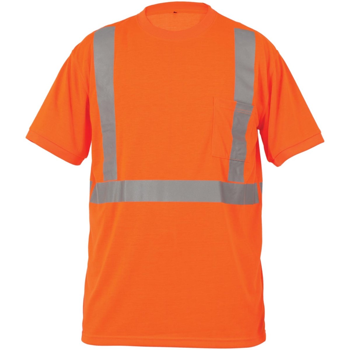 VIZ-PRO T-Shirt (Orange) - Gorvex.com