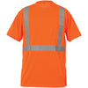 VIZ-PRO T-Shirt (Orange) - Gorvex.com