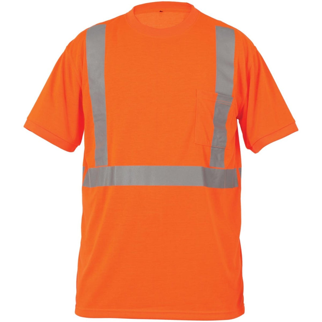 VIZ-PRO T-Shirt (Orange) - Gorvex.com