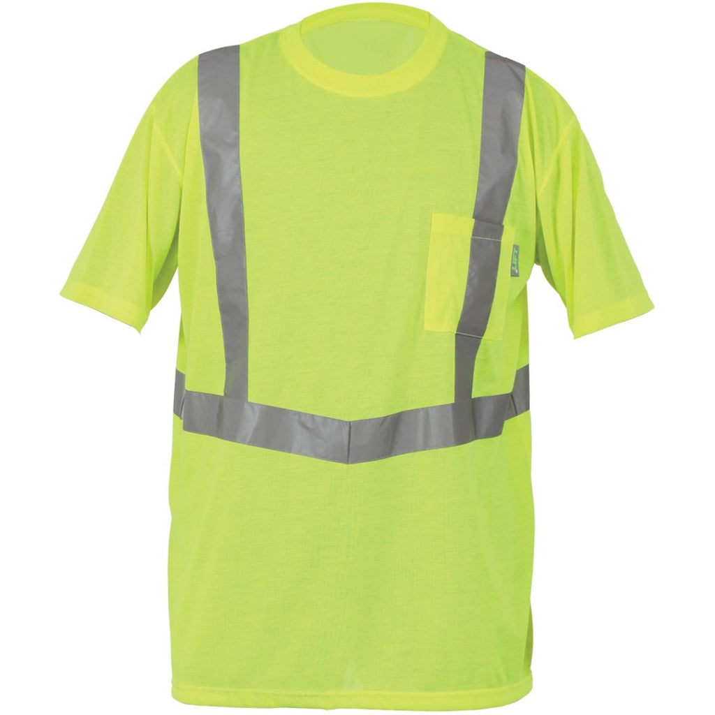 VIZ-PRO T-Shirt (Yellow) - Gorvex.com
