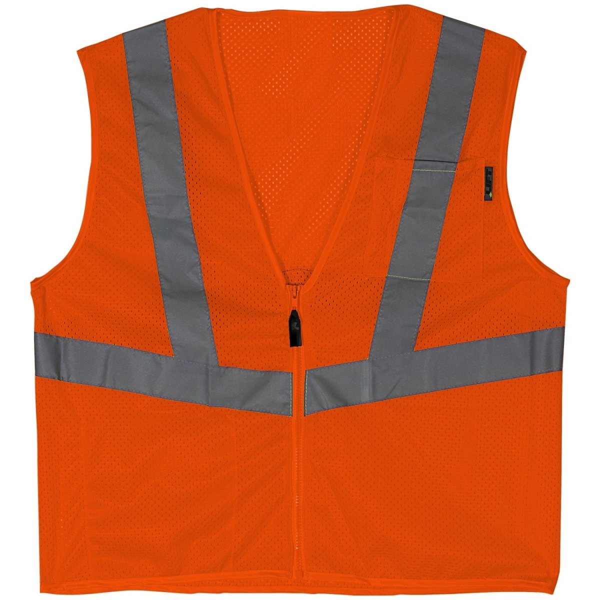 VIZ-PRO1 VEST (Orange) - Gorvex.com